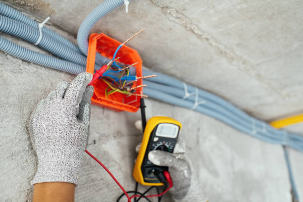 Why Trust Our Certified Electricians for Your Electrical Needs in DE?